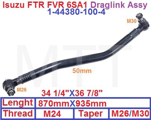 Draglink-Isuzu FTR Dega