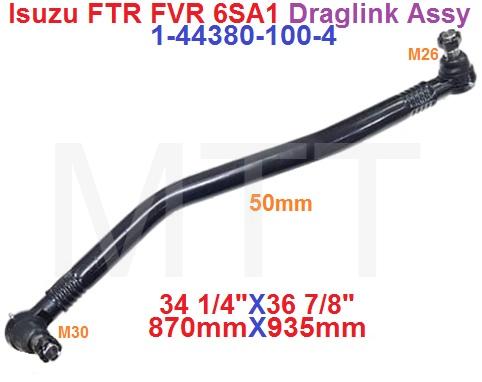 Draglink-Isuzu FTR Dega - Image 3