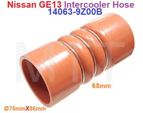 Intercooler Hose-Nissan GE13