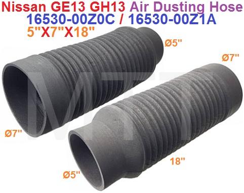 Air Hose-Nissan GE13