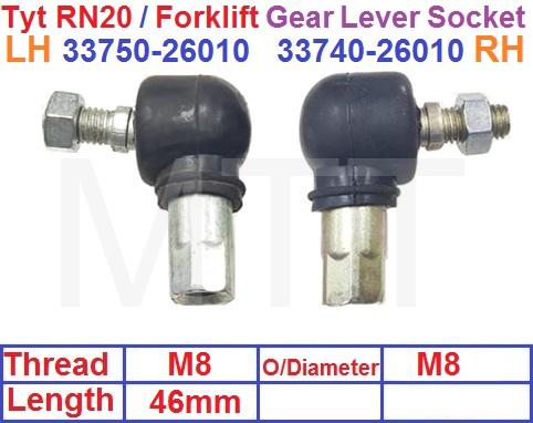Gearbox Joint-Toyota RN20
