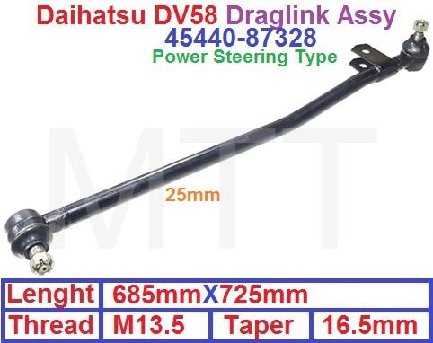Draglink-Daihatsu DV58 - Image 2