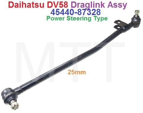 Draglink-Daihatsu DV58 - Image 3