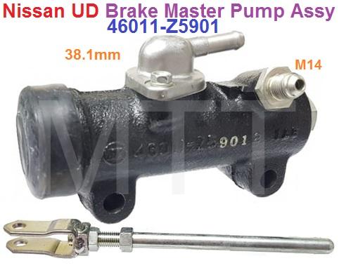 Nissan UD Brake Master Pump-38.1mm