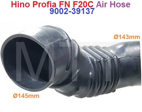 Air Hose-Hino Profia FN F20C - Image 3
