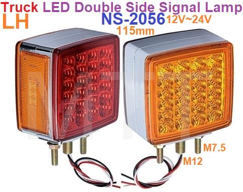 LED Signal Lamp-Truck ( Double Face ) - Image 2