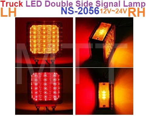 LED Signal Lamp-Truck ( Double Face ) - Image 3
