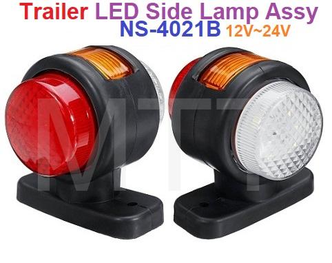 LED Side Maker Lamp-Trailer Truck - Image 2