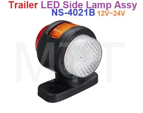 LED Side Maker Lamp-Trailer Truck - Image 5