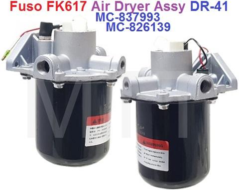 Air Dryer Assy-Nissan Fuso FK617