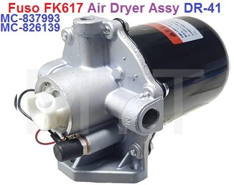 Air Dryer Assy-Nissan Fuso FK617 - Image 2