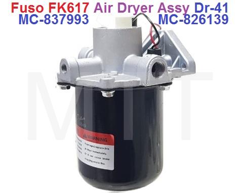 Air Dryer Assy-Nissan Fuso FK617 - Image 4
