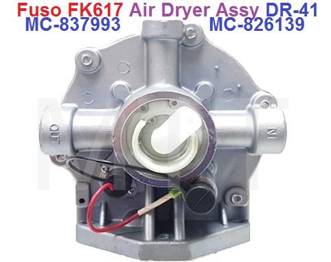 Air Dryer Assy-Nissan Fuso FK617 - Image 5