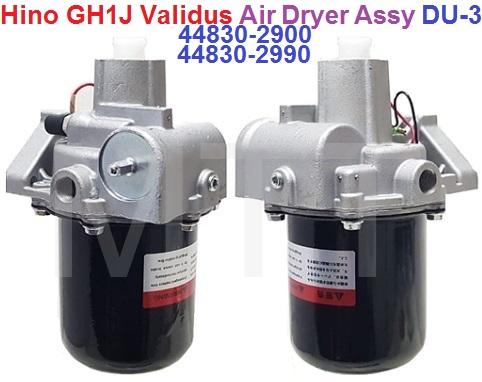 Air Dryer Assy-Hino GH1J Validus