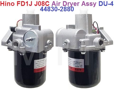 Air Dryer Assy-Hino FD1J J08C Isuzu
