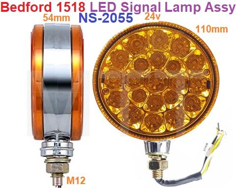 LED Signal Lamp-Bedford 1518