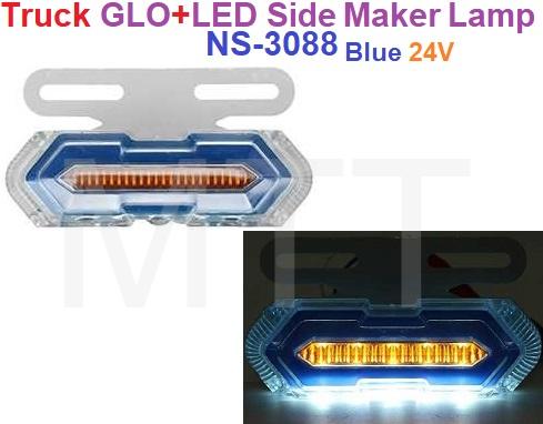 LED+GLO Side Maker Lamp-Truck - Image 10