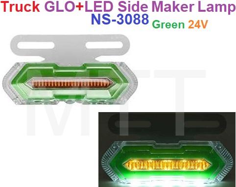 LED+GLO Side Maker Lamp-Truck - Image 11