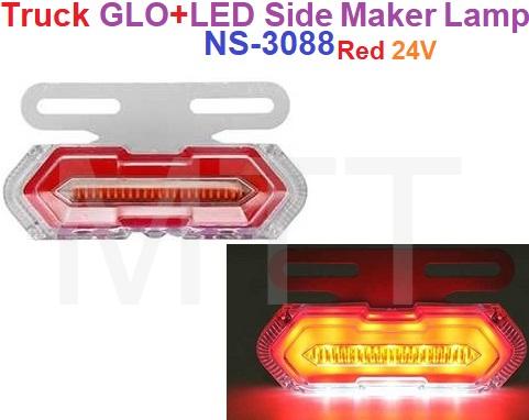 LED+GLO Side Maker Lamp-Truck - Image 7