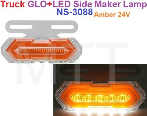 LED+GLO Side Maker Lamp-Truck - Image 8