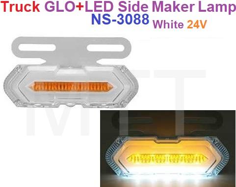 LED+GLO Side Maker Lamp-Truck - Image 9