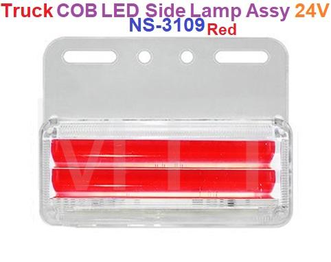 LED+COB Side Maker Lamp-Truck - Image 3