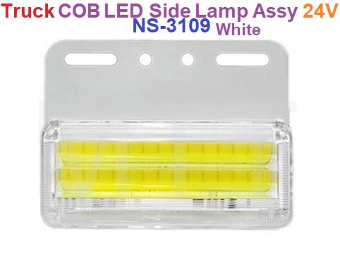 LED+COB Side Maker Lamp-Truck - Image 5