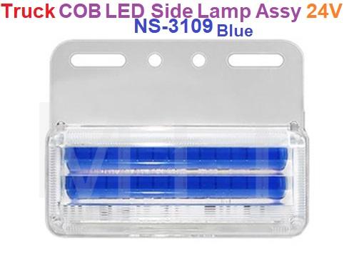 LED+COB Side Maker Lamp-Truck - Image 6