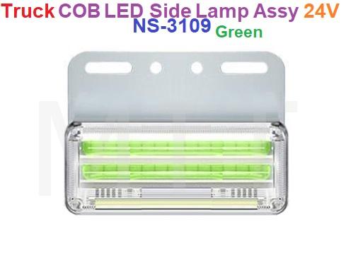 LED+COB Side Maker Lamp-Truck - Image 7