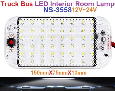 LED Room Lamp-Truck Bus