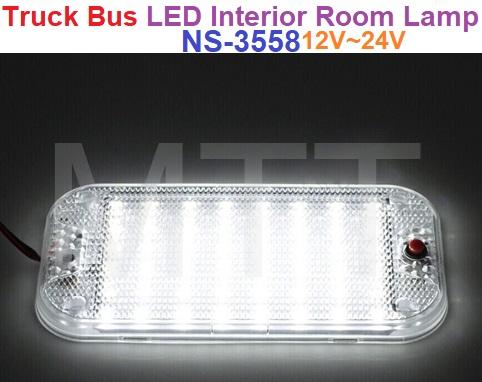 LED Room Lamp-Truck Bus - Image 3