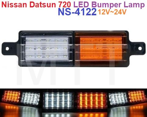 LED Bumper Lamp-Nissan 720