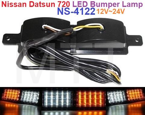 LED Bumper Lamp-Nissan 720 - Image 3