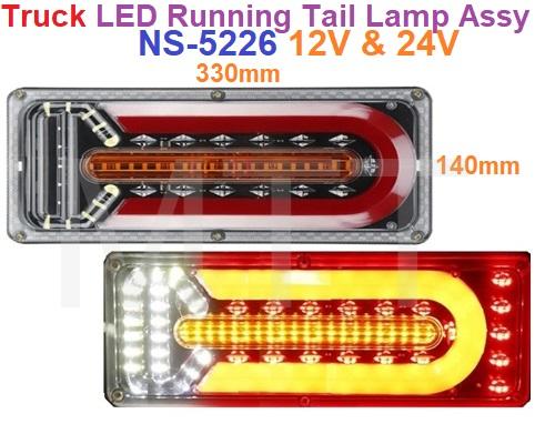 LED Tail Lamp-Isuzu NPR