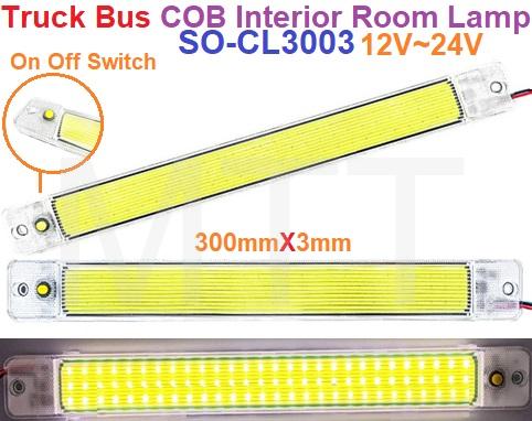 LED Room Lamp-Truck Bus