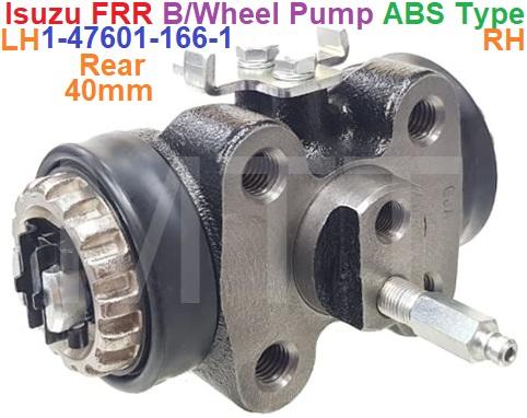 B/Wheel Cylinder-Isuzu FRR ( Rr )