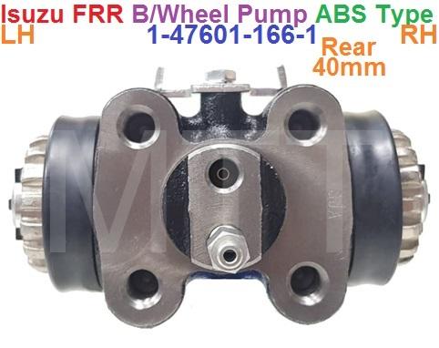 B/Wheel Cylinder-Isuzu FRR ( Rr ) - Image 3