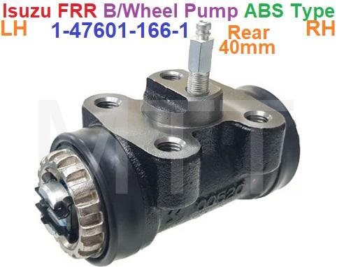 B/Wheel Cylinder-Isuzu FRR ( Rr ) - Image 4
