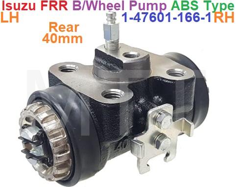 B/Wheel Cylinder-Isuzu FRR ( Rr ) - Image 5