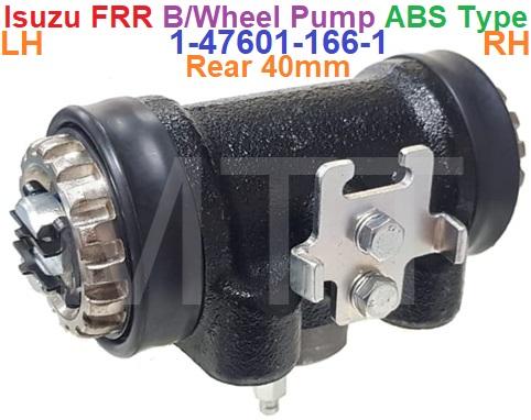 B/Wheel Cylinder-Isuzu FRR ( Rr ) - Image 6
