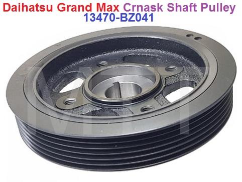 Damper Pulley-Daihatsu Grand Max - Image 2