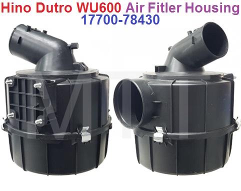 Air Filter Housing Assy-Hino Dutro WU600