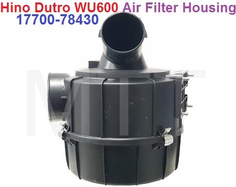 Air Filter Housing Assy-Hino Dutro WU600 - Image 4