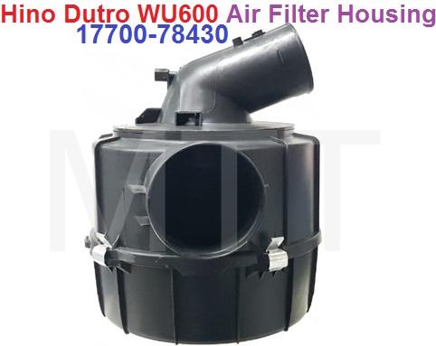Air Filter Housing Assy-Hino Dutro WU600 - Image 5