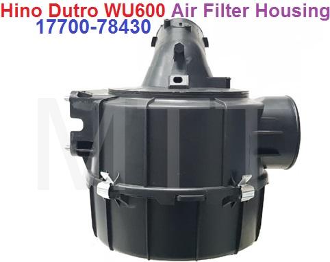 Air Filter Housing Assy-Hino Dutro WU600 - Image 6