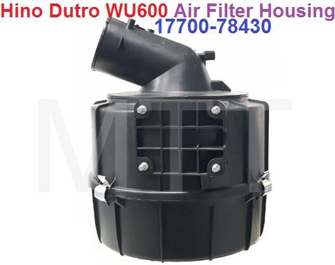 Air Filter Housing Assy-Hino Dutro WU600 - Image 7