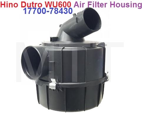 Air Filter Housing Assy-Hino Dutro WU600 - Image 9