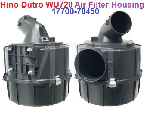 Air Filter Housing Assy-Hino Dutro WU720