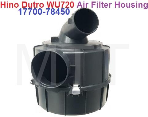Air Filter Housing Assy-Hino Dutro WU720 - Image 10