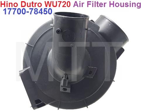 Air Filter Housing Assy-Hino Dutro WU720 - Image 11